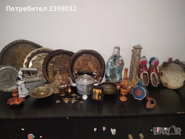 Продавам за всеки по нещо, снимка 12 - Антикварни и старинни предмети - 51800105