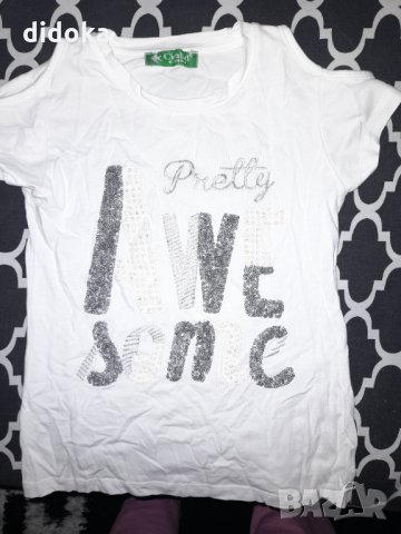 Сладка тениска 2, снимка 1