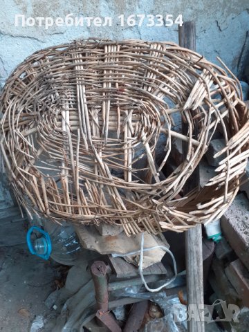 Кошници, снимка 17 - Декорация за дома - 37508037