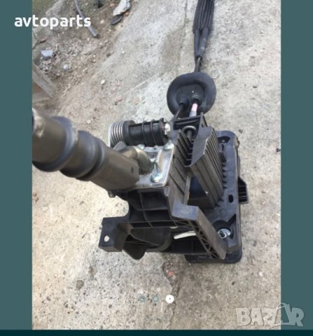 Peugeot 3008 1.6hdi скоростен лост с жила, снимка 3 - Части - 40465709