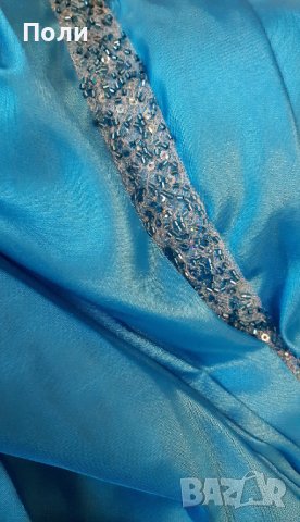 Бална рокля , снимка 3 - Рокли - 37640506