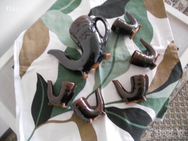 сервиз за алкохол