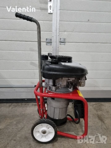 Немски Генератор 2kw, снимка 3 - Генератори - 50539858