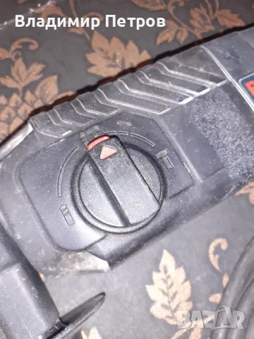 перфоратор Bosch , снимка 2 - Перфоратори - 48940634