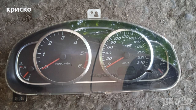 мазда 6 части, снимка 4 - Части - 39729363