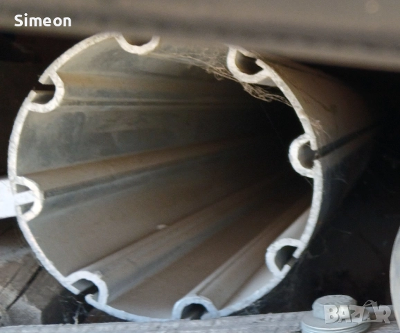 Структурни алуминиеви профили 