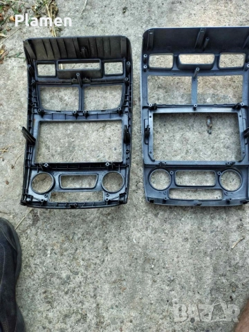 Табло/ маска за Киа Спортидж 2004-2009г., снимка 4 - Части - 51777848