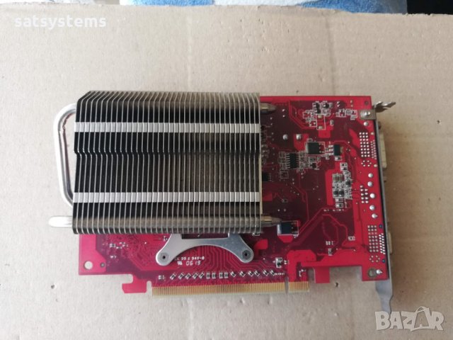 Видео карта ATi Radeon Asus EAX 1600 XT PCI-E, снимка 6 - Видеокарти - 29069961