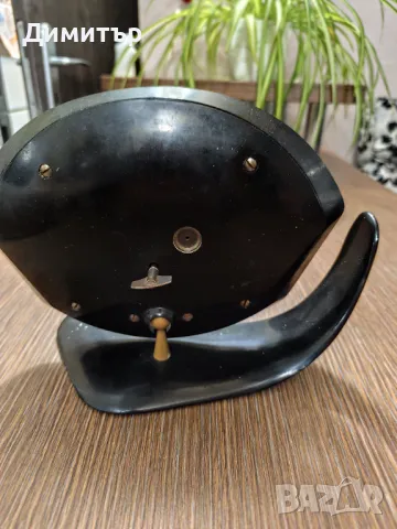 Стенен часовник Прим, снимка 4 - Антикварни и старинни предмети - 48656521