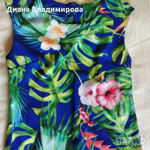 Дамска рокля, снимка 3 - Рокли - 33687074