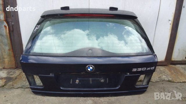 Заден капак BMW E46 3-Series 2004г.
