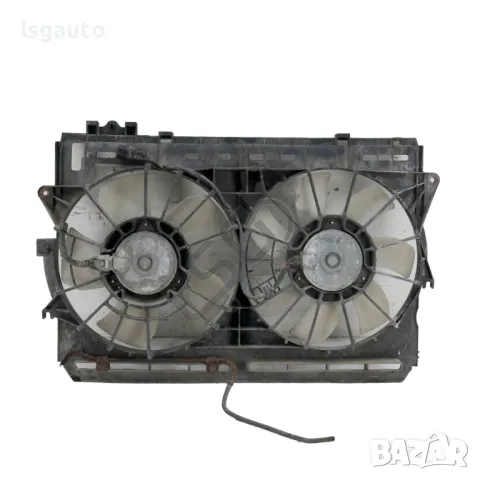 Дифузьор Toyota Avensis II 2003-2009 ID: 144885