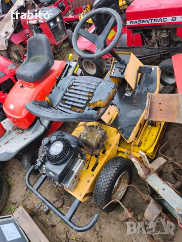 Косачка тракторна 2-12-25, снимка 3 - Градинска техника - 52636736