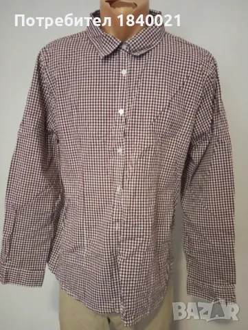 Мъжки блузи и ризи , снимка 5 - Ризи - 48318435