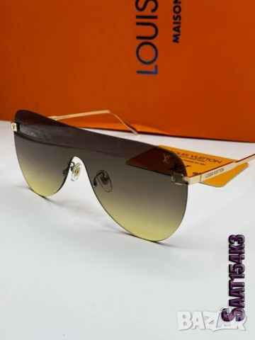 очила с калъф louis vuitton , снимка 14 - Слънчеви и диоптрични очила - 50627277