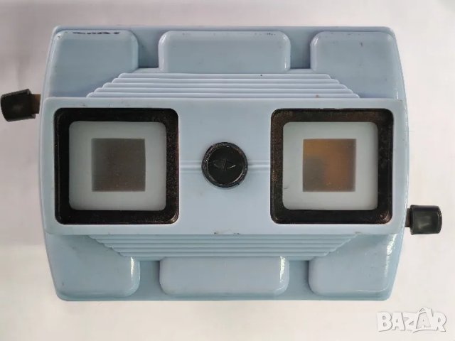 Стар стереоскоп Ленинград, СССР. , снимка 2 - Антикварни и старинни предмети - 50287917