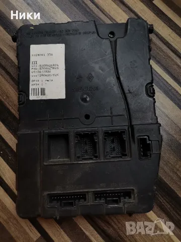 Рено Меган II 1.6 16V 112к 2008г (НА ЧАСТИ) , снимка 3 - Автомобили и джипове - 36439283