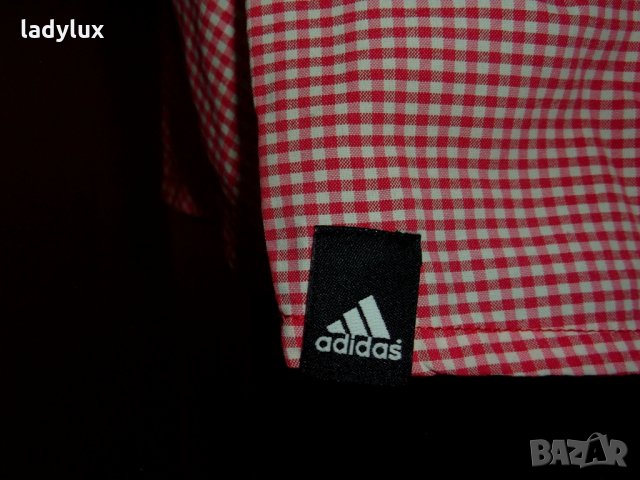 Adidas, Оригинална Туристическа Риза, Размер М. Код 659, снимка 13 - Ризи - 26387353