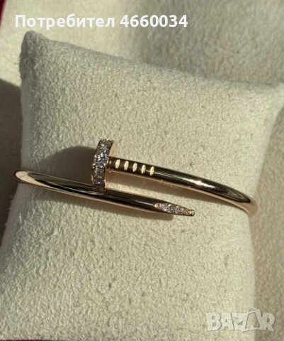 Гривна Cartier Juste un clou