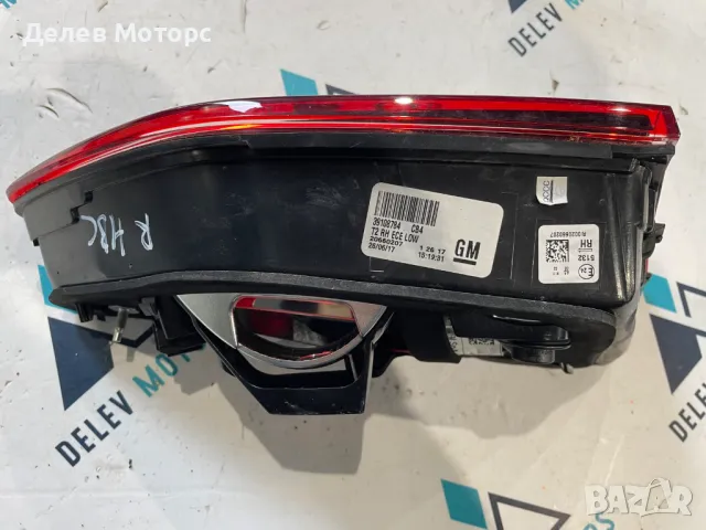 39108784 вътрешен стоп десен от Opel Insignia B Grand Sports 1.6 CDTI HBC automatic, 136кс., снимка 2 - Части - 50231543