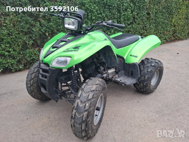 ATV Pioneer Japan 250, снимка 2 - Мотоциклети и мототехника - 51847296