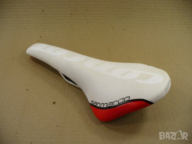 Selle San Marco Concor Racing Xsilite седалка за велосипед, снимка 4 - Части за велосипеди - 32589178