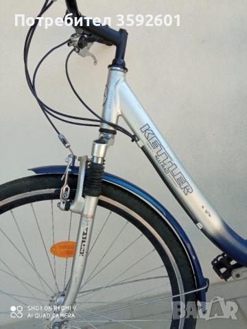 внос германия ,кетлер 28., снимка 3 - Велосипеди - 51894294