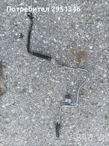 тръбичка турбо Шевролет каптива 2.2 Chevrolet Captiva 2.2