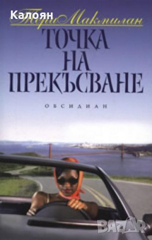 Тери Макмилан - Точка на прекъсване