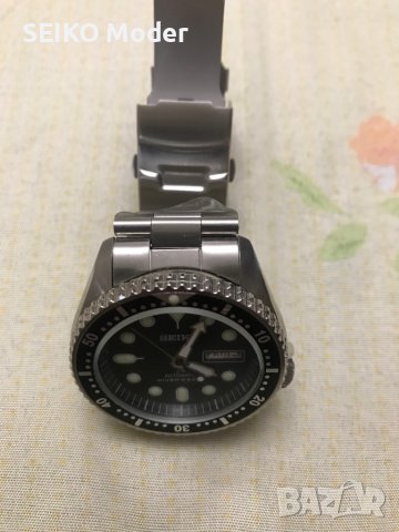 Seiko Jubilee ,Citizen дайвърска гума ,верижки неръждаема стомана,кожени каишки, снимка 10 - Каишки за часовници - 31264322