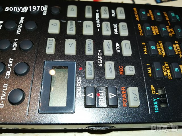 yamaha rav226 audio remote control 1807211214, снимка 7 - Други - 33553675