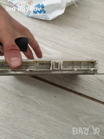 ESP модул Mercedes ML W163 2.7 CDI 163 , 1635458032 , снимка 4 - Части - 50082310