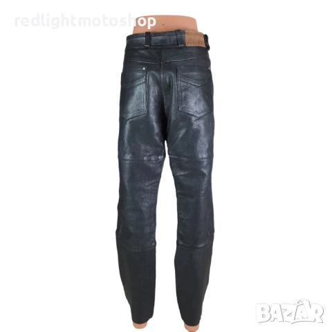 📌 5001 – Louis Дамски кожен панталон – Размер 40 (отговаря на S) – 🟩 70 лв, снимка 3 - Аксесоари и консумативи - 50554482