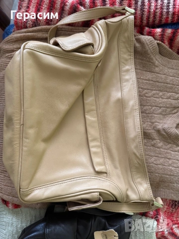 дамски чанти истинска кожа, снимка 5 - Чанти - 53190188