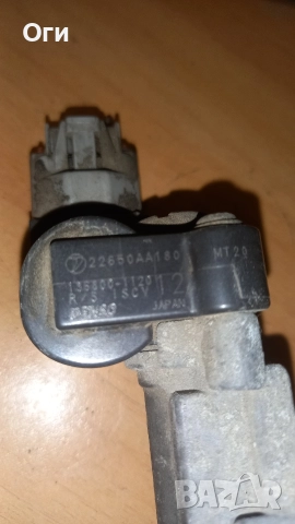Стъпков мотор за Субару Форестър 2.0 22650AA180, снимка 3 - Части - 52839905