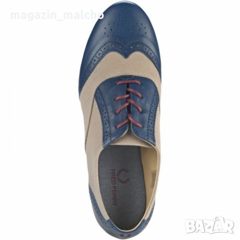 ДАМСКИ ОБУВКИ - FRED PERRY; размери: 36 и 37, снимка 3 - Дамски елегантни обувки - 32310094
