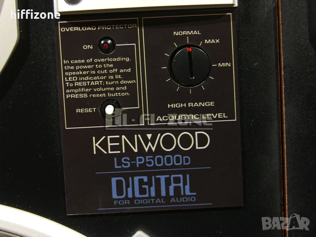 Тонколони  Kenwood ls-p5000d , снимка 7 - Тонколони - 53393319