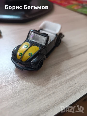 Лот Колички кабрио фолксваген , снимка 2 - Коли, камиони, мотори, писти - 51141260