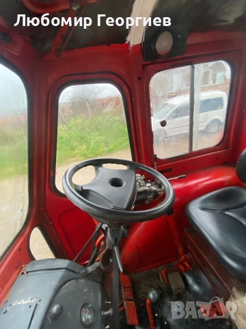 Продавам Трактор ЮМЗ, снимка 8 - Селскостопанска техника - 53040565