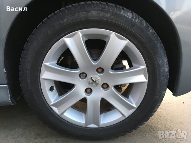 Peugeot 207 cc Cabriolet 1.6 16V 120к.с Пежо 207 Кабрио 1.6 16В 120к.с pejo на части!, снимка 15 - Автомобили и джипове - 32316076