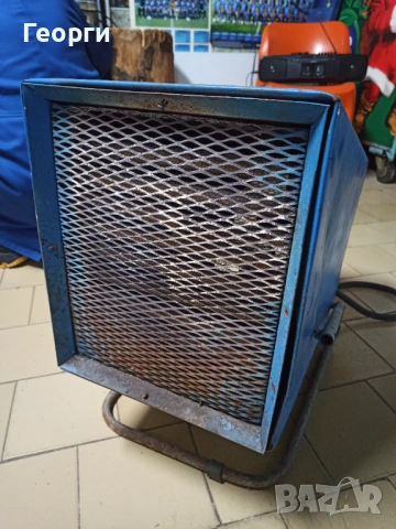 Калорифер трифазен, снимка 4 - Отоплителни печки - 53449590