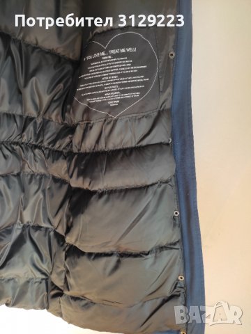 Modstrom down jacket M, снимка 7 - Палта, манта - 38780383