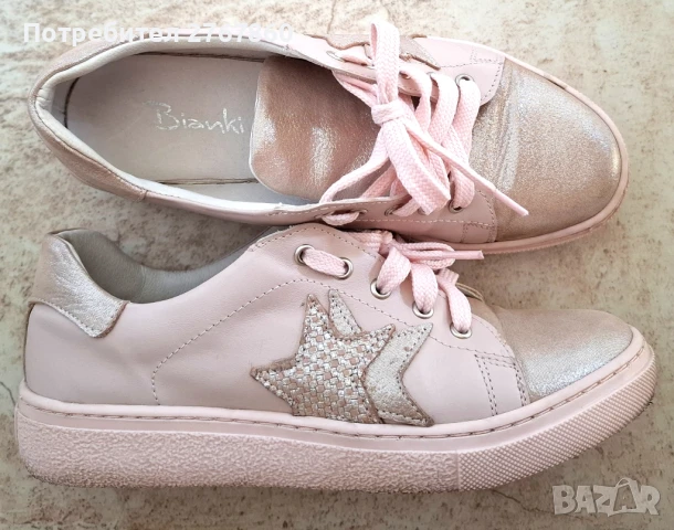 Детски обувки Bianki, 37 номер 