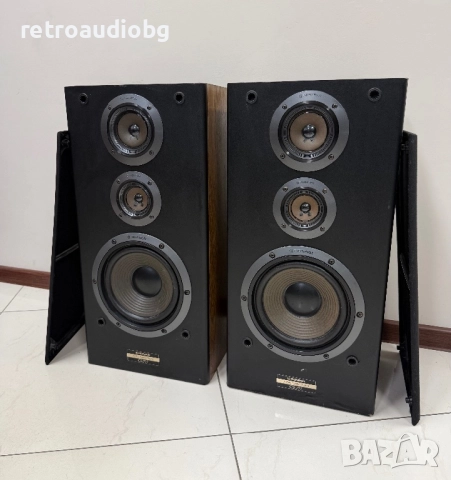 🔊Топ ретро аудио сет - система PIONEER усилвател, дек, тунер - синя серия - Made in Japan🔊, снимка 9 - Аудиосистеми - 52485081