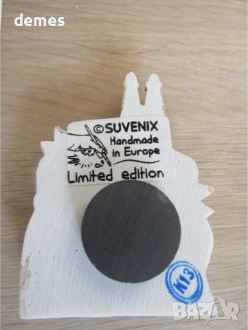 Магнит от Кьолн, Германия, снимка 3 - Колекции - 43329400