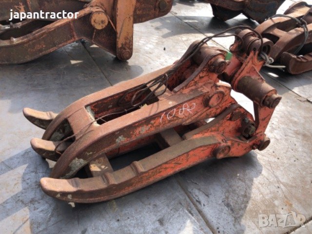 щипка за багер, снимка 7 - Индустриална техника - 43590990