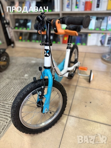 Детско колело B’TWIN 14, снимка 2 - Велосипеди - 51525690