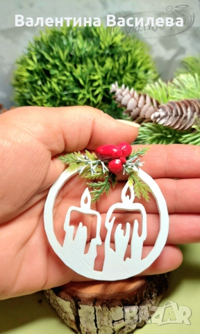 Ръчно изработени коледни подаръчета, снимка 15 - Други - 52182729