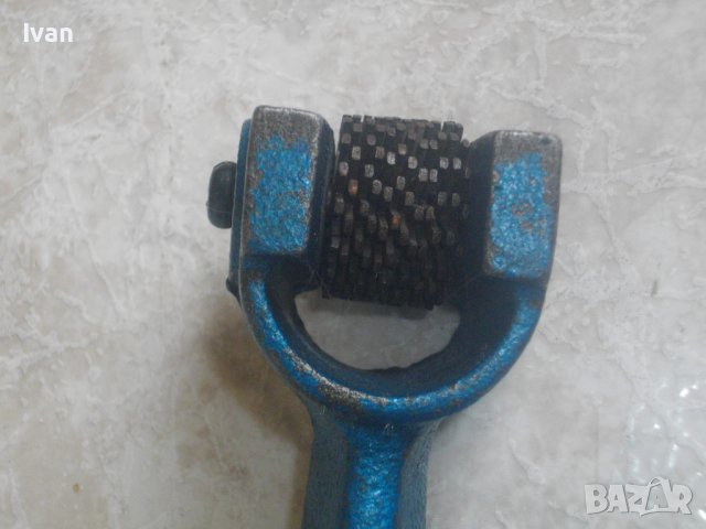 Нов Ръчен Диск Карбид-Зачистване Камъни На Шмиргел-Швеция/Германия-Severt/Westfalia, снимка 6 - Други инструменти - 36590823