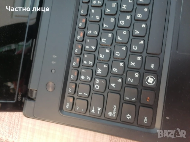 Лаптоп за части - Lenovo G570, снимка 2 - Части за лаптопи - 52462412